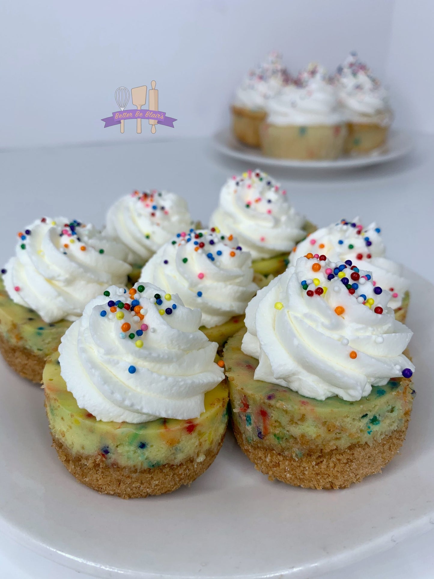 Cheesecake Minis - Order of 12