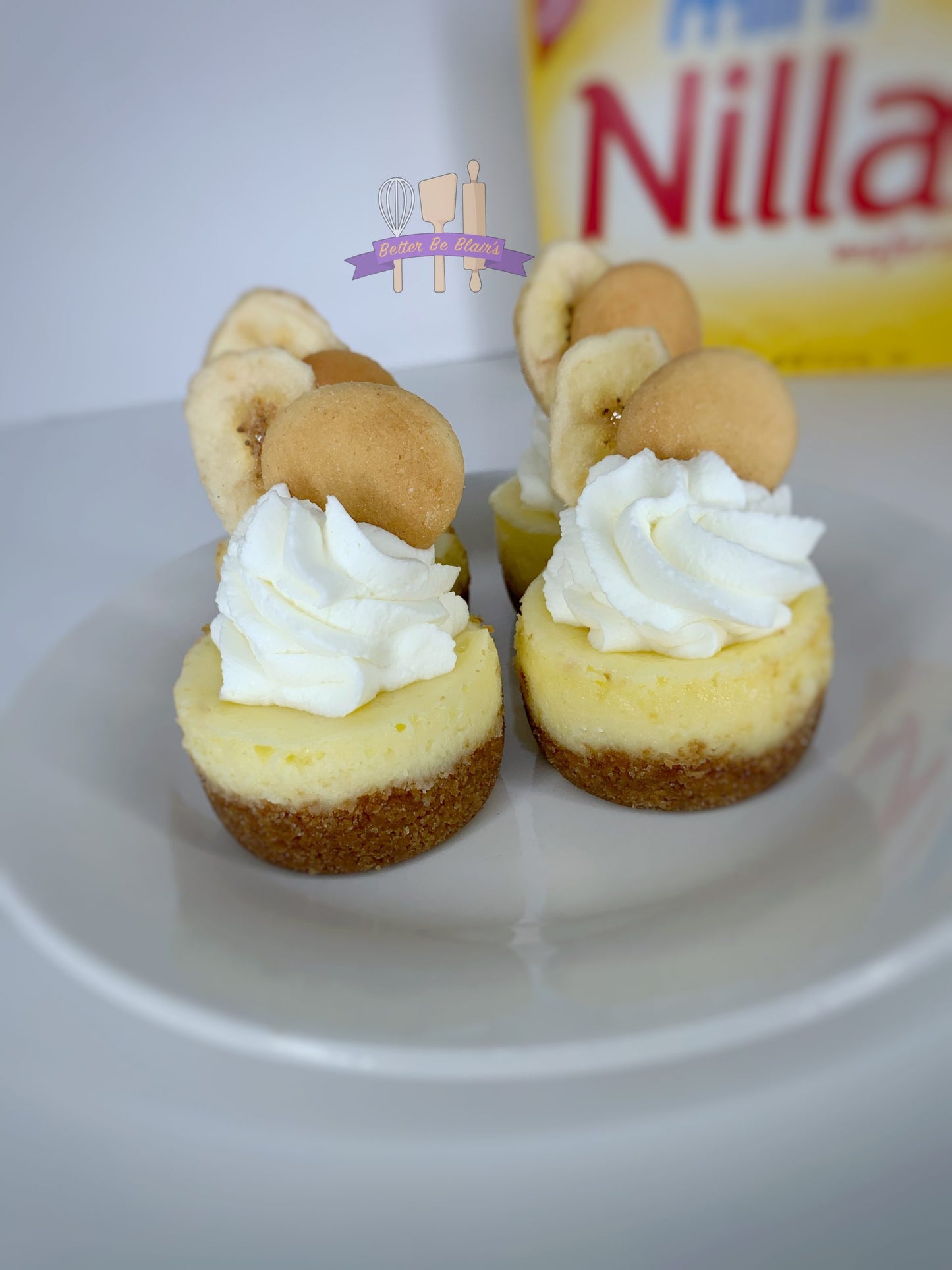 Cheesecake Minis - Order of 12